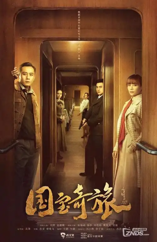 火豆电影小城法医海报